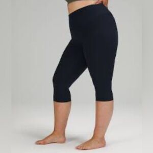 Zella Navy Blue Leggings